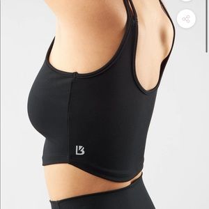 Buffbunny Spin Crop Tank